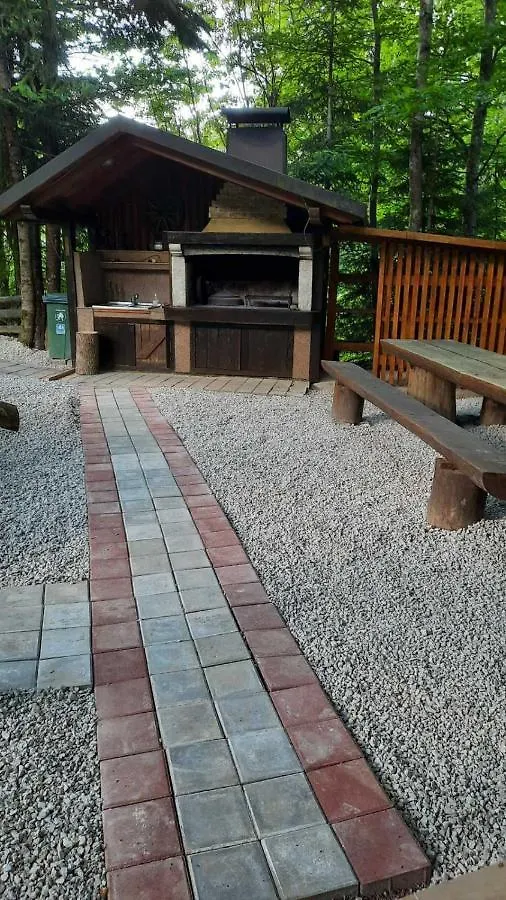 Kuca Za Odmor Villa.Ris ロクヴェ