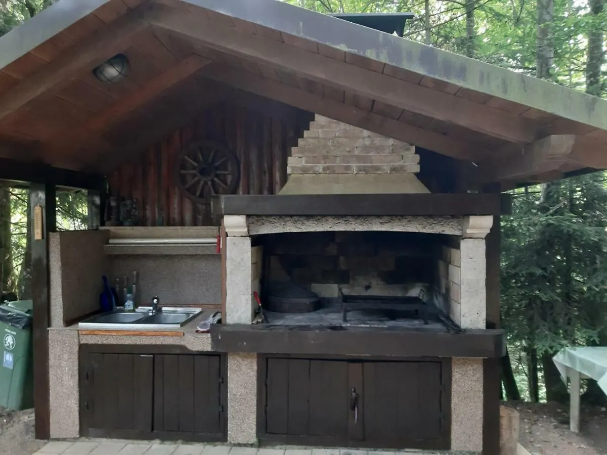 Kuca Za Odmor Villa.Ris ロクヴェ シャレー